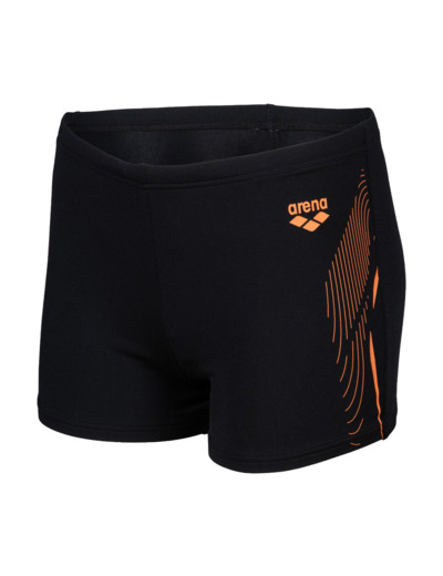 Short de bain arena Graphic Performance pour garçons