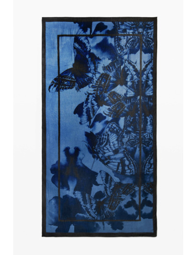 Rectangle Foulard