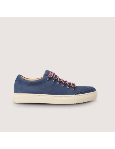Sneakers Homme Roger Bleu Marine