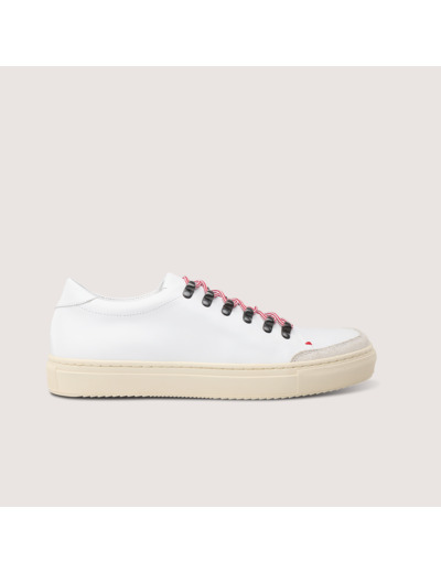 Sneakers Homme Roger Blanc