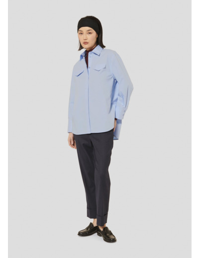 Chemise Carlotta Horizon en Coton