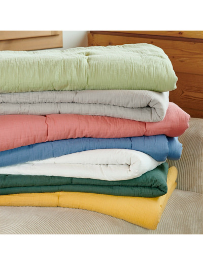 Edredon Nuage | Gaze de Coton | Tradition des Vosges