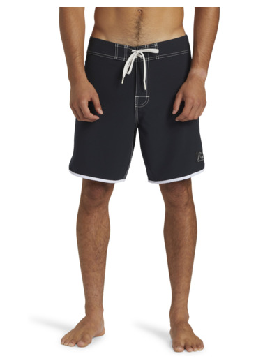 Boardshort Quiksilver BLACK