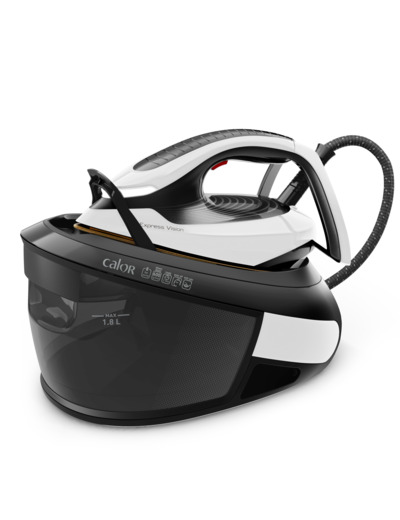 Calor Express Vision Steam Iron Generator