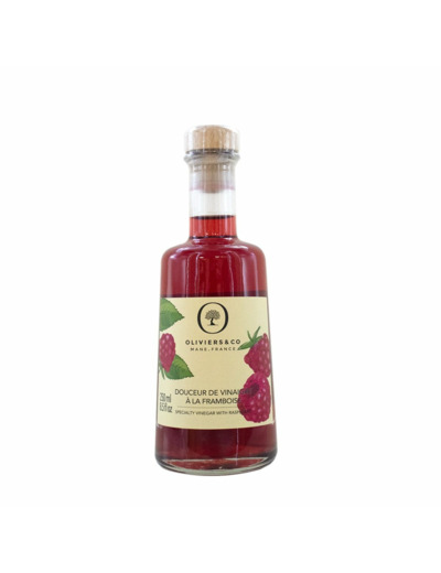 Douceur Vinaigre Framboise