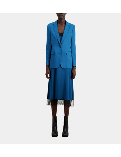 Veste De Costume Yves deep blue