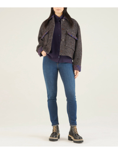 Blouson parfum d'automne