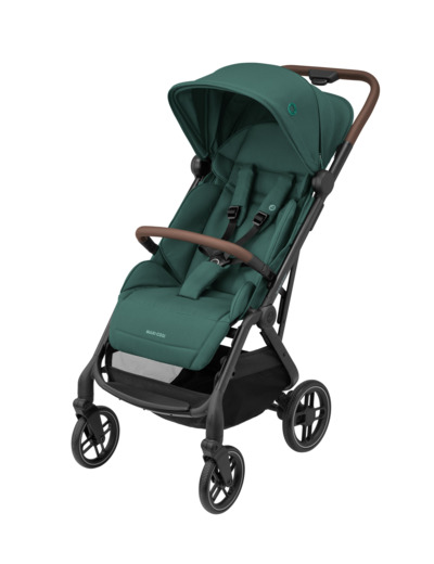 Poussette Soho Essential Green