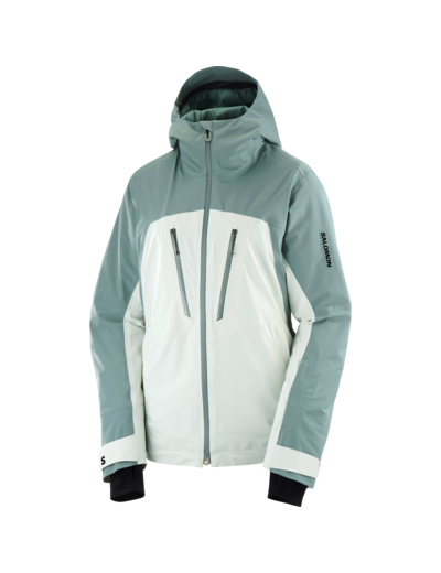Brilliant Jacket Misty Blue North Atlantic