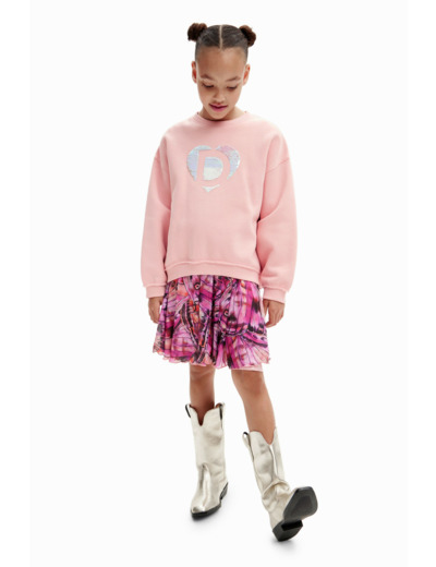 Sweat Long Sleeve