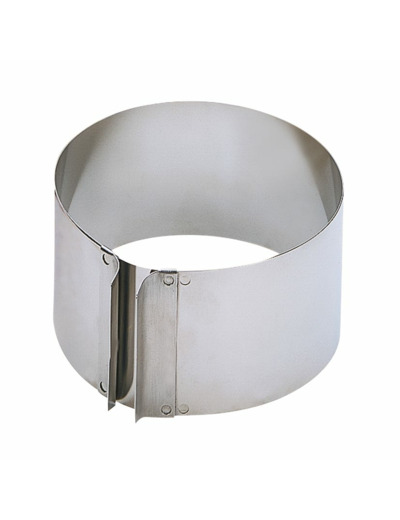 Cercle à gâteau Inspiration avec anses 16.5 - 32 x 9 cm