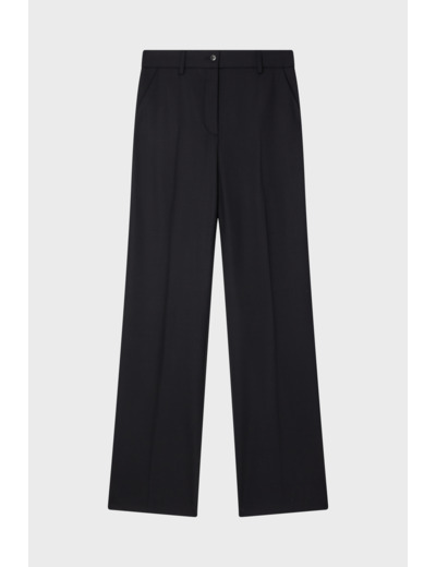 Pantalon large uni - NEAVA