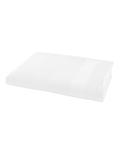 DRAP DE DOUCHE | Naïade - Blanc