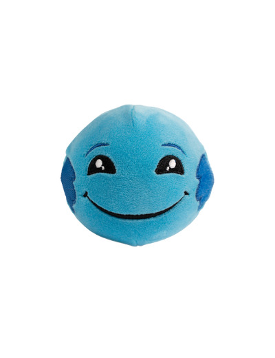 Peluche Dragibus BLEU 11cm