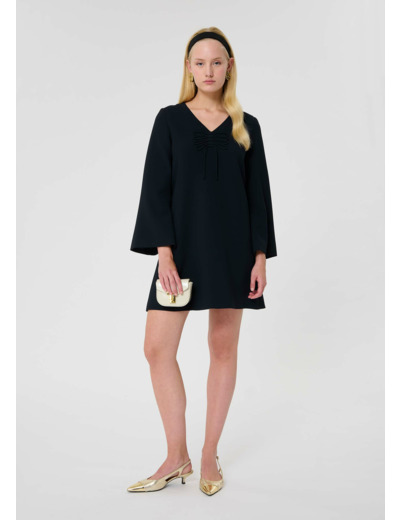 Robe Rolie Nuit en Polyester