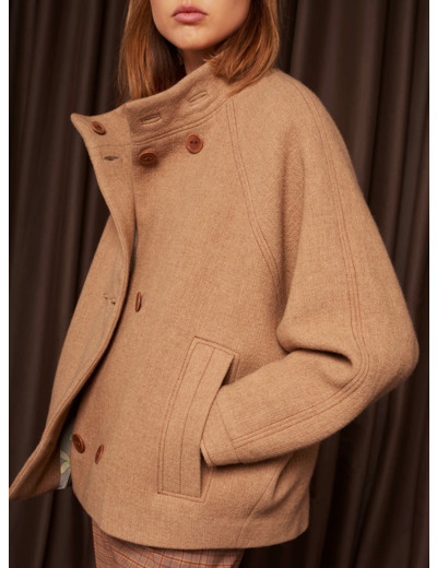 Manteau muscade