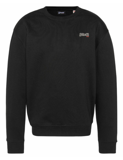 Sweatshirt à col rond SWSTAN SCHOTT