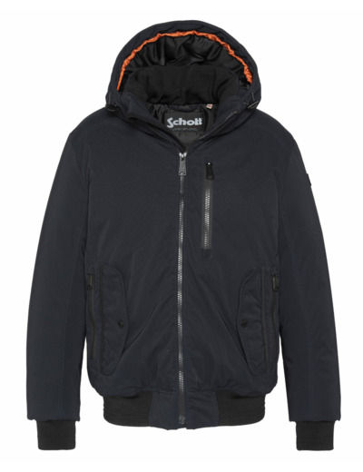 Blouson à capuche amovible DYLAN SCHOTT