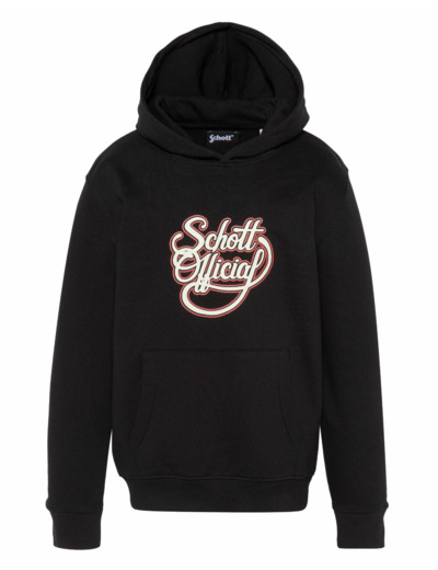 Sweat à capuche enfant SWHROMOB SCHOTT