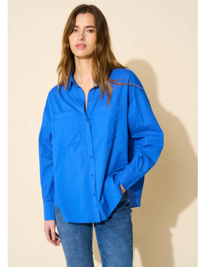 Chemise oversize