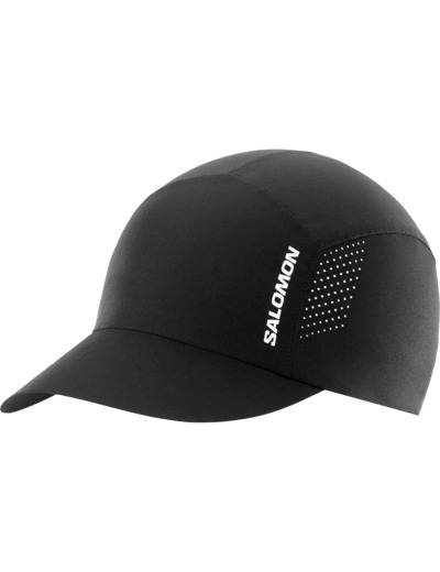 Cross Compact Cap Deep Black