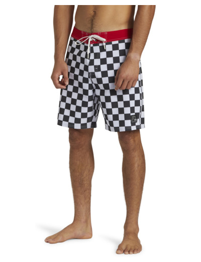 Boardshort Quiksilver BLACK