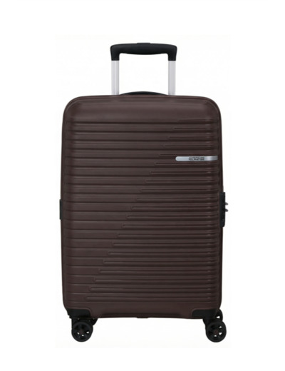 Valise American Tourister LIFTOFF 55cm - Marron