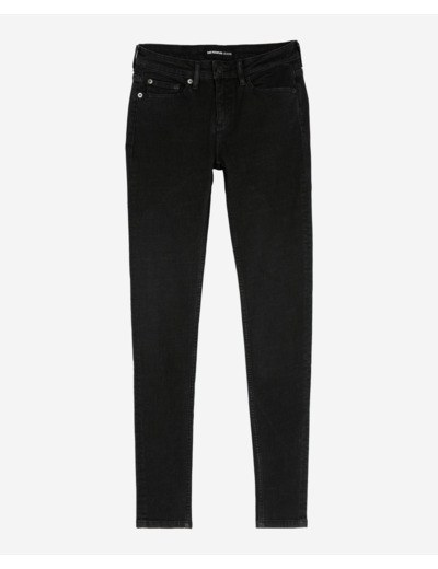 Jean Slim Noir black