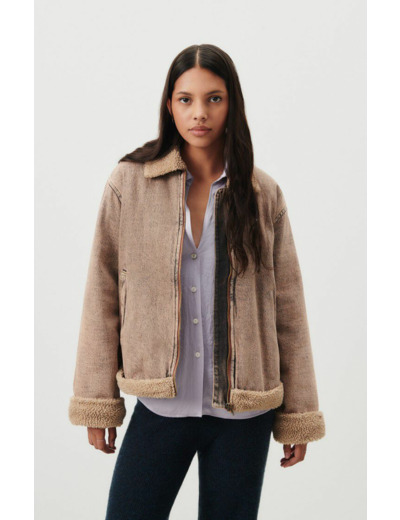 Manteau femme Blinewood