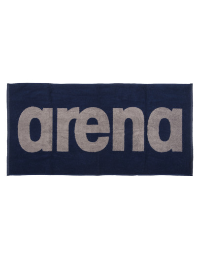 Serviette de gym en coton doux arena
