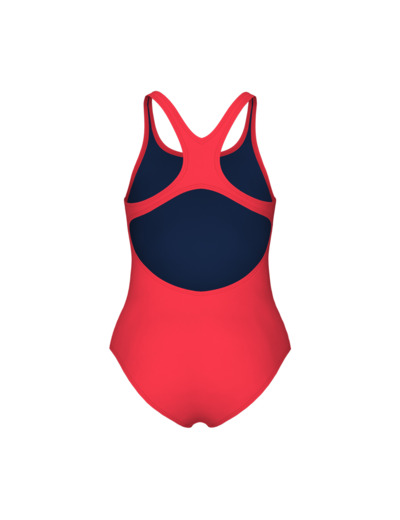 Maillot de bain arena Performance Solid Swim Pro Team pour filles