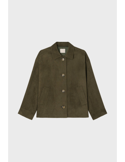 Veste en velours côtelé - MAISSA