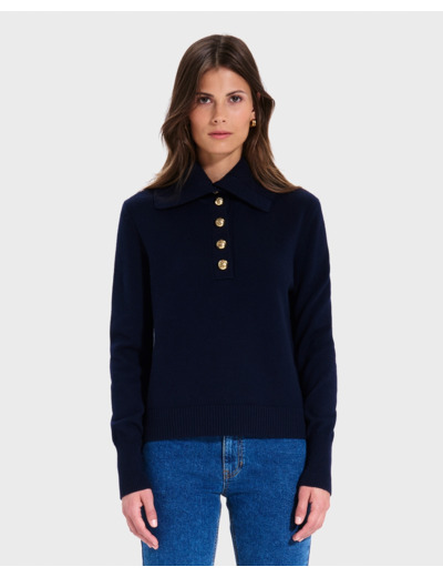 Pull Nuriel Nocturne en Laine