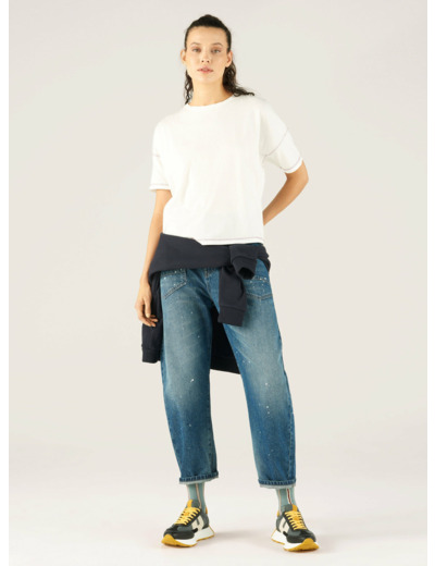 T-shirt naturel