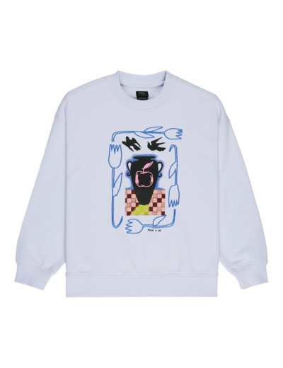Sweat RVCA Ancient Water