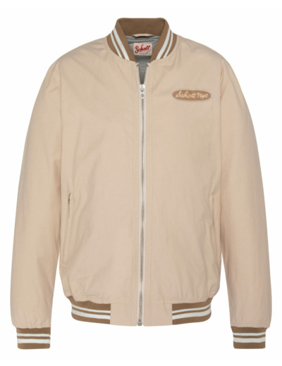 Blouson léger collège COLEBROOK Schott NYC