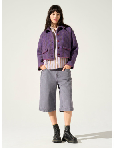 Veste crocus