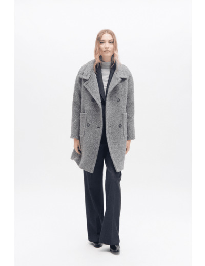 Manteau genio