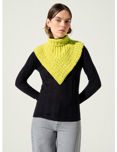 Col verveine citron