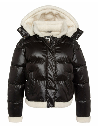 Doudoune esprit bombardier femme DALIAW SCHOTT