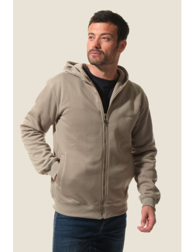 Sweat à capuche mixte Kaiden