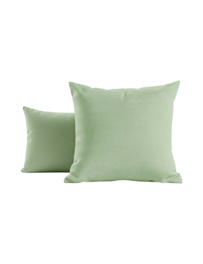 Taie d'oreiller Flanelle Unie | Douceur Coton 170g | Tradition des Vosges