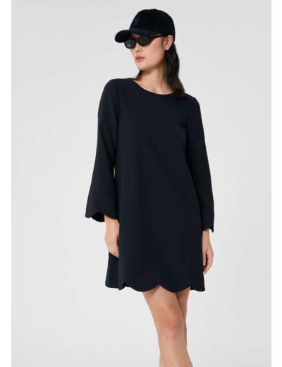 Robe Ruoda Nuit en Polyester recyclé GRS