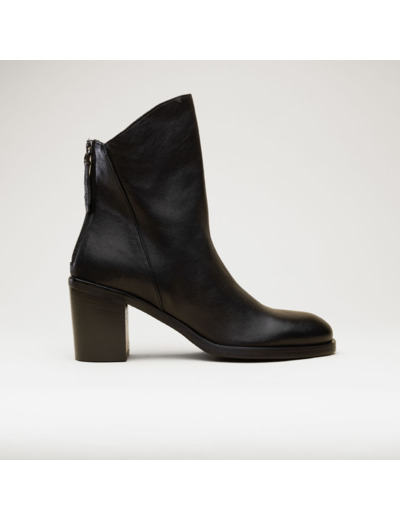 Bottines hiver Femme Romy Noir