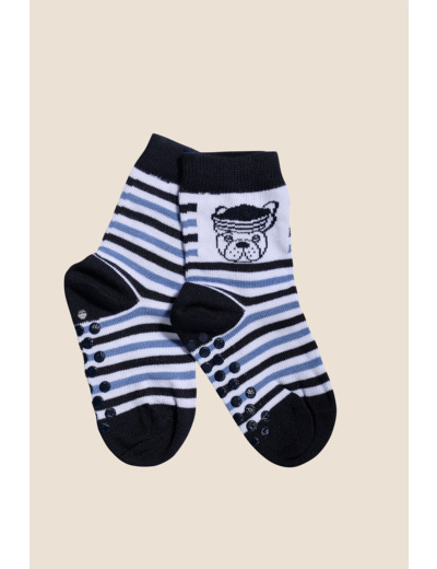 Chaussettes chien enfant
