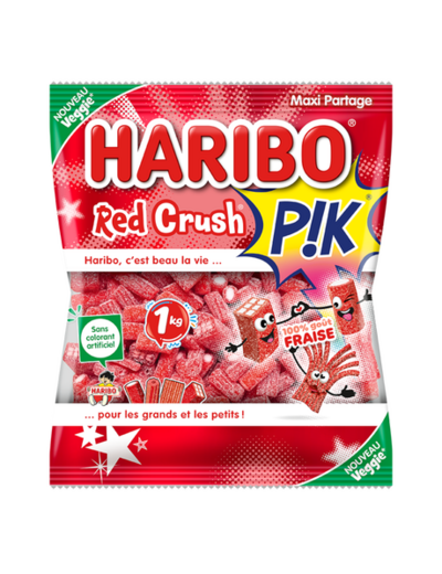 Red crush pik 1kg