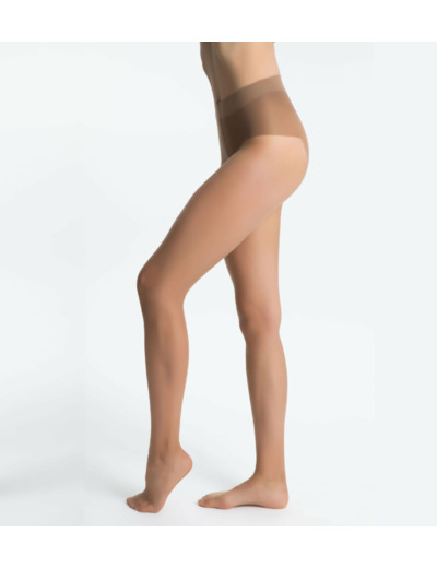 Collant hâlé Teint de Soleil Ventre Plat 17D