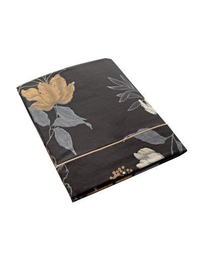 DRAP PLAT | Ambre nuit