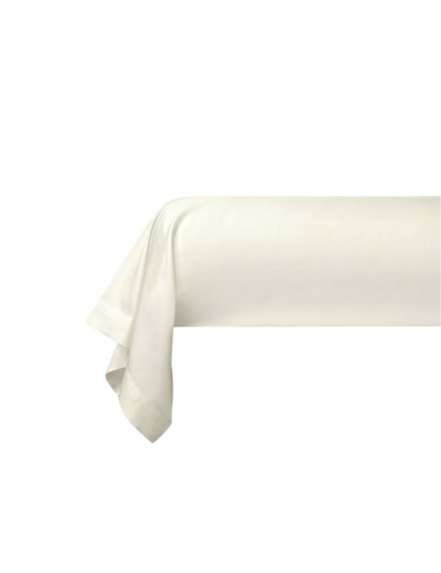 Taie Traversin Charme | Taie satin coton | Tradition des Vosges