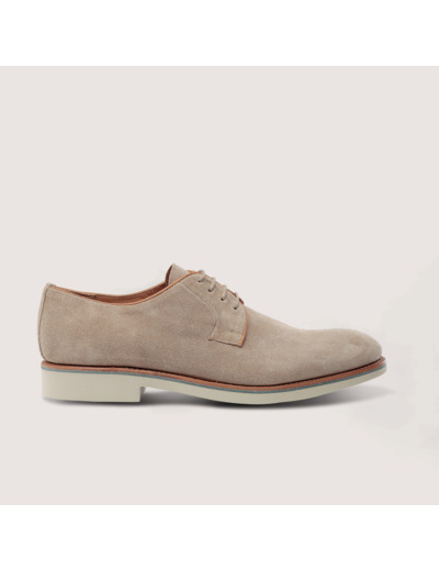 Derbies Homme Harry Taupe